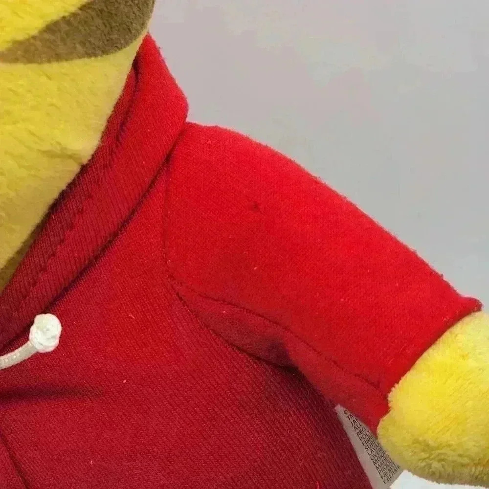 Daniel Tiger's Neighborhood Daniel Tiger Mini 12" Plush Red Yellow Talks Sings - Picture 16 of 16
